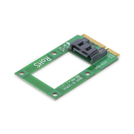TARJETA ADAPTADOR MSATA A SATA - Imagen 3 de 7 TARJETA ADAPTADOR MSATA A SATA - Imagen 3 de 7