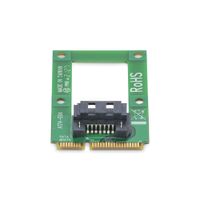 Miniatura 4 de TARJETA ADAPTADOR MSATA A SATA