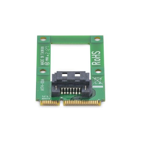 TARJETA ADAPTADOR MSATA A SATA - Imagen 4 de 7 TARJETA ADAPTADOR MSATA A SATA - Imagen 4 de 7