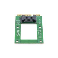 Miniatura 5 de TARJETA ADAPTADOR MSATA A SATA