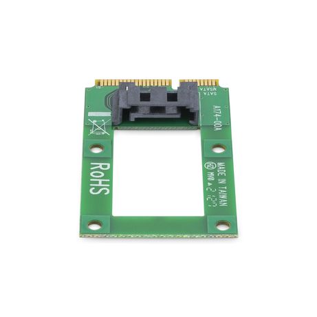 TARJETA ADAPTADOR MSATA A SATA - Imagen 5 de 7 TARJETA ADAPTADOR MSATA A SATA - Imagen 5 de 7