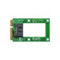 Miniatura 6 de TARJETA ADAPTADOR MSATA A SATA