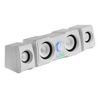 Miniatura 3 de MARS GAMING Altavoces MS22 2.2 35W White