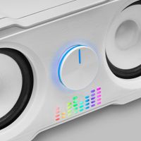 Miniatura 4 de MARS GAMING Altavoces MS22 2.2 35W White
