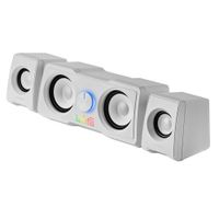 Miniatura 5 de MARS GAMING Altavoces MS22 2.2 35W White
