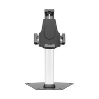 Miniatura 3 de AISENS Soporte Antirobo de Sobremesa Ajustable (1 Pivote) para Tablet, Negro