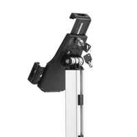Miniatura 4 de AISENS Soporte Antirobo de Sobremesa Ajustable (1 Pivote) para Tablet, Negro