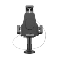 Miniatura 1 de AISENS - SOPORTE ANTIROBO DE SOBREMESA / PARED AJUSTABLE (1 PIVOTE) PA