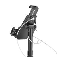 Miniatura 4 de AISENS - SOPORTE ANTIROBO DE SOBREMESA / PARED AJUSTABLE (1 PIVOTE) PA