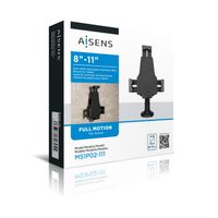 Miniatura 8 de AISENS - SOPORTE ANTIROBO DE SOBREMESA / PARED AJUSTABLE (1 PIVOTE) PA
