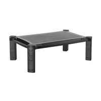 Miniatura 2 de AISENS Soporte Elevador XL Para Monitor/Portátil, Negro