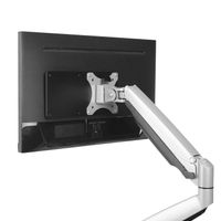 Miniatura 4 de SOPORTE VESA AISENS PARA MINI PC NUC BAREBONE COMPATIBLE CON ESTANDARD 75X75 Y 100X100 ACERO Y ALUMINIO NEGRO MPC01-055