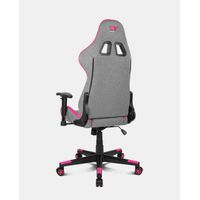 Miniatura 3 de DRIFT Silla Gaming DR90 PRO Gris/Rosa