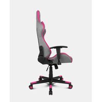 Miniatura 5 de DRIFT Silla Gaming DR90 PRO Gris/Rosa