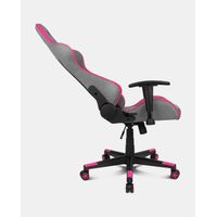 Miniatura 6 de DRIFT Silla Gaming DR90 PRO Gris/Rosa
