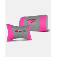 Miniatura 8 de DRIFT Silla Gaming DR90 PRO Gris/Rosa