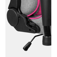 Miniatura 9 de DRIFT Silla Gaming DR90 PRO Gris/Rosa