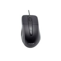 Miniatura 1 de RATON NILOX MOUSB1001 USB 1000 DPI