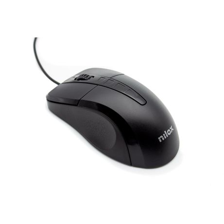 RATON NILOX MOUSB1001 USB 1000 DPI - Imagen 4 de 11 RATON NILOX MOUSB1001 USB 1000 DPI - Imagen 4 de 11