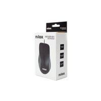 Miniatura 10 de RATON NILOX MOUSB1001 USB 1000 DPI