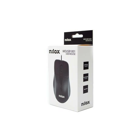 RATON NILOX MOUSB1001 USB 1000 DPI - Imagen 11 de 11 RATON NILOX MOUSB1001 USB 1000 DPI - Imagen 11 de 11