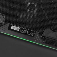 Miniatura 5 de MARS GAMING Base Refrig. portatil 19 +sopor movil