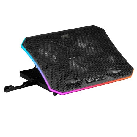 MARS GAMING Base Refrig. portatil 19 +sopor movil - Imagen 8 de 8 MARS GAMING Base Refrig. portatil 19 +sopor movil - Imagen 8 de 8