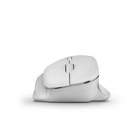 Miniatura 7 de MOUSE WIRELESS MARS GAMING MMWERGO WHITE 3200DPI SWITCHES MECANICOS KAILH DISEÑO ERGONOMICO DIEST