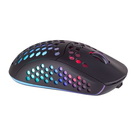 RATON MARS GAMING MMW3 3.200DPI INALAMBRICO NEGRO RGB FLOW - Imagen 3 de 6 RATON MARS GAMING MMW3 3.200DPI INALAMBRICO NEGRO RGB FLOW - Imagen 3 de 6