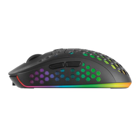 RATON MARS GAMING MMW3 3.200DPI INALAMBRICO NEGRO RGB FLOW - Imagen 4 de 6 RATON MARS GAMING MMW3 3.200DPI INALAMBRICO NEGRO RGB FLOW - Imagen 4 de 6