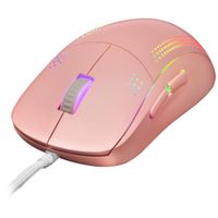 Miniatura 2 de Mars Gaming Ratón MMPRO ULTRALIGHT RGB PINK
