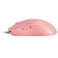 Miniatura 4 de Mars Gaming Ratón MMPRO ULTRALIGHT RGB PINK