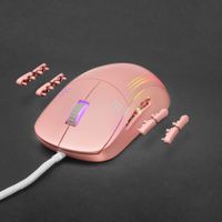 Miniatura 5 de Mars Gaming Ratón MMPRO ULTRALIGHT RGB PINK