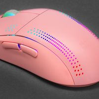 Miniatura 6 de Mars Gaming Ratón MMPRO ULTRALIGHT RGB PINK