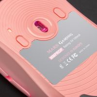 Miniatura 7 de Mars Gaming Ratón MMPRO ULTRALIGHT RGB PINK