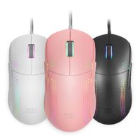 Miniatura 8 de Mars Gaming Ratón MMPRO ULTRALIGHT RGB PINK