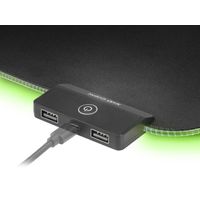 Miniatura 4 de Mars Gaming MMPRGB2 Alfomb 2usb 800x300 RGBCh 12M