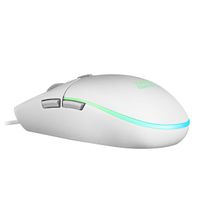 Miniatura 3 de Mars Gaming Ratón MMG 3200dpi RGB FLOW Blanco