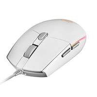 Miniatura 4 de Mars Gaming Ratón MMG 3200dpi RGB FLOW Blanco