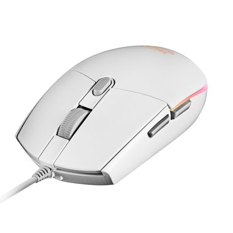 Mars Gaming Ratón MMG 3200dpi RGB FLOW Blanco - Imagen 4 de 7 Mars Gaming Ratón MMG 3200dpi RGB FLOW Blanco - Imagen 4 de 7