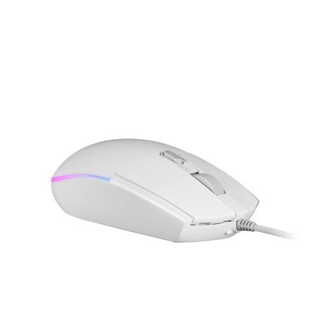 Mars Gaming Ratón MMG 3200dpi RGB FLOW Blanco - Imagen 5 de 7 Mars Gaming Ratón MMG 3200dpi RGB FLOW Blanco - Imagen 5 de 7