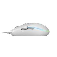Miniatura 6 de Mars Gaming Ratón MMG 3200dpi RGB FLOW Blanco
