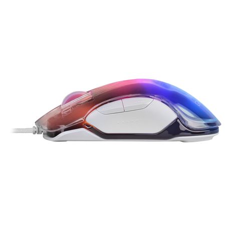 MARS GAMING Raton MMGLOW White - Imagen 4 de 7 MARS GAMING Raton MMGLOW White - Imagen 4 de 7