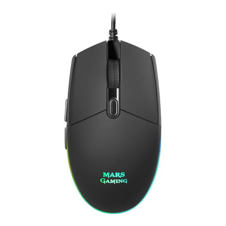 Mars Gaming Ratón opt.MMG 3200dpi Flow,antidesliza - Imagen 1 de 7 Mars Gaming Ratón opt.MMG 3200dpi Flow,antidesliza - Imagen 1 de 7