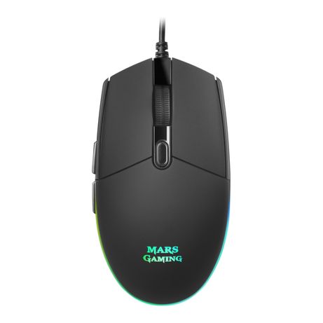 Mars Gaming Ratón opt.MMG 3200dpi Flow,antidesliza - Imagen 2 de 7 Mars Gaming Ratón opt.MMG 3200dpi Flow,antidesliza - Imagen 2 de 7