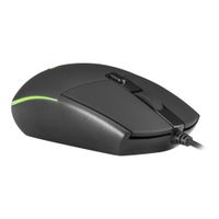 Miniatura 3 de Mars Gaming Ratón opt.MMG 3200dpi Flow,antidesliza