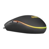 Miniatura 4 de Mars Gaming Ratón opt.MMG 3200dpi Flow,antidesliza