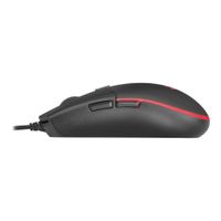 Miniatura 5 de Mars Gaming Ratón opt.MMG 3200dpi Flow,antidesliza