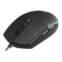 Miniatura 6 de Mars Gaming Ratón opt.MMG 3200dpi Flow,antidesliza