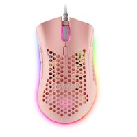 Miniatura 3 de Mas Gaming Ratón MMEX 32000DPI 75G RGB PINK